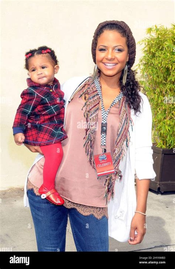 Christina Milian: Boyfriend Lil Wayne Is So Sweet With My Daughter