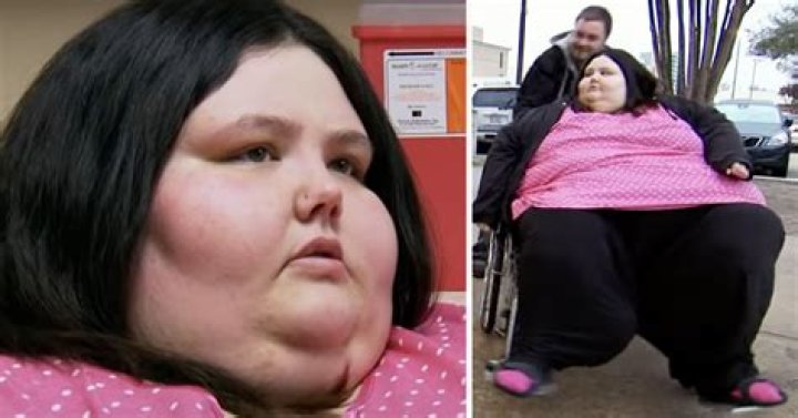 Christina Phillips from ‘My 600-lb-Life’: This is her extraordinary life today