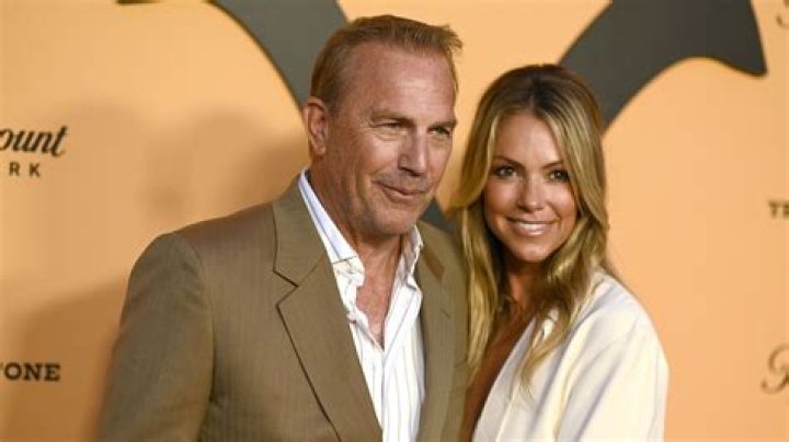 Christine Baumgartner Not Dating Ex Kevin Costner’s Friend