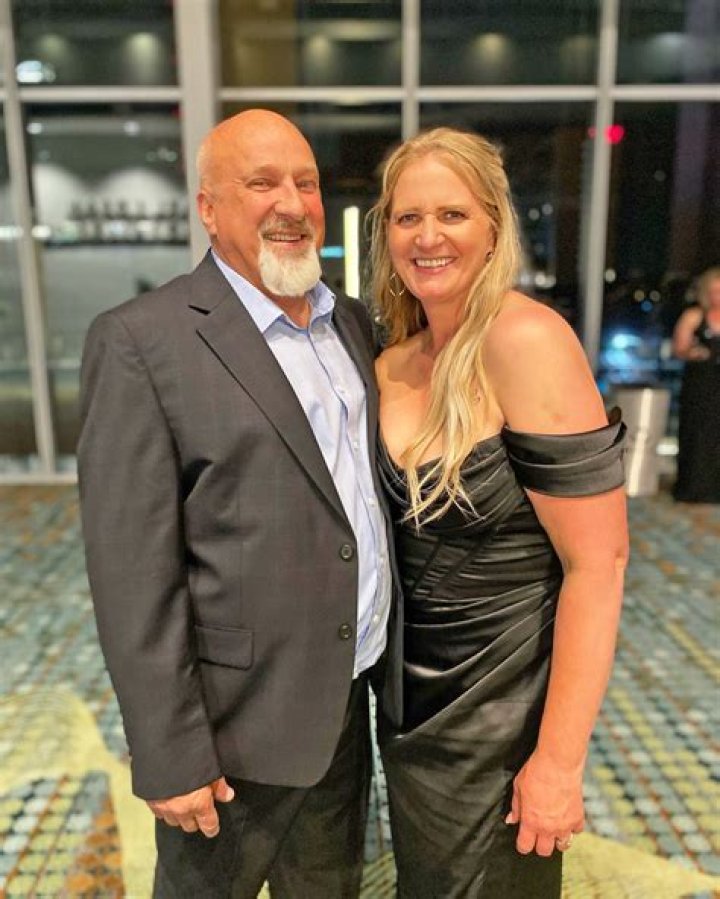 Christine Brown's Fiance David Woolley Reveals Family Details