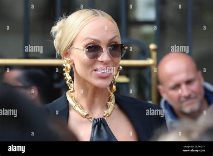 Christine Quinn's Paris Adventure: A Journey Of Elegance And Style