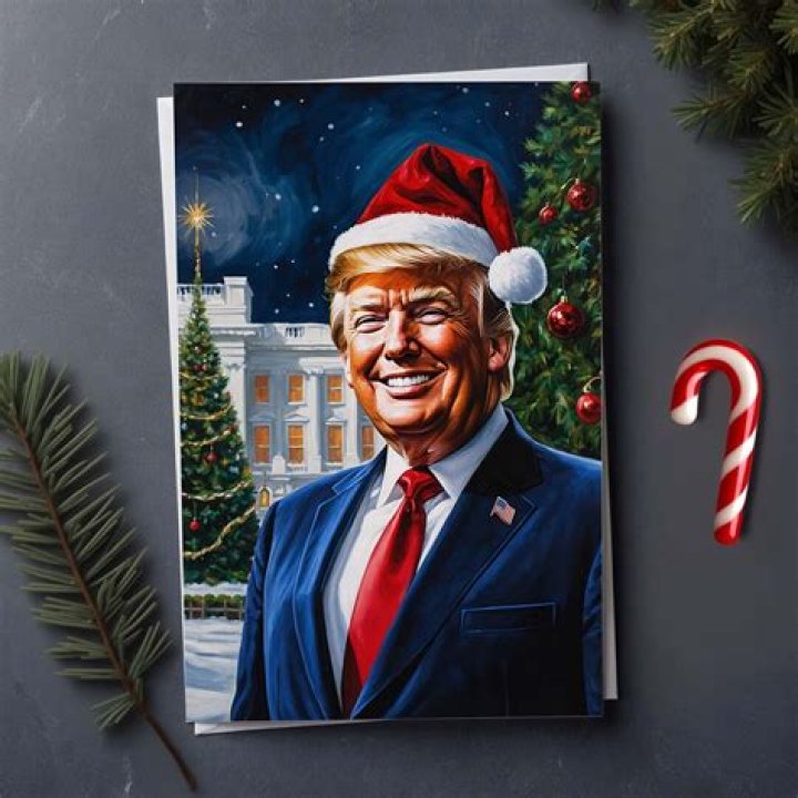 Unveiling The Magic Of The Christmas Card From The White House