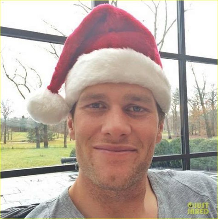Celebrating Christmas With Tom Brady: A Gridiron Legend's Holiday Spirit