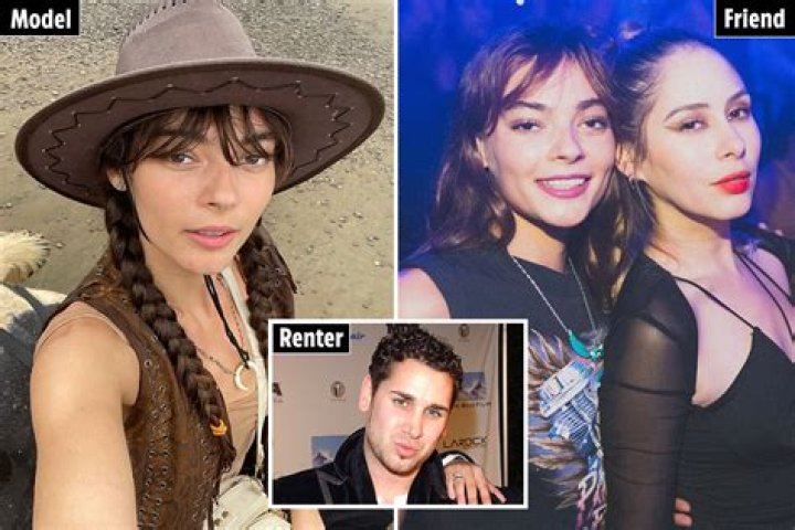 Christy Giles update - Neighbors heard someone 'moaning in pain ALL DAY' at apartment model visited before body dumped