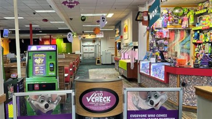 Chuck E. Cheese in Boise reopens tomorrow