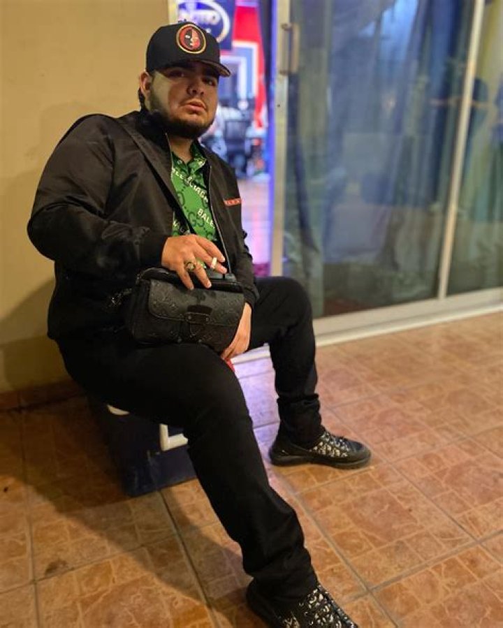 Chuy Montana dead at 25: Singer's body is found along Mexican highway after being shot by group of kidnappers