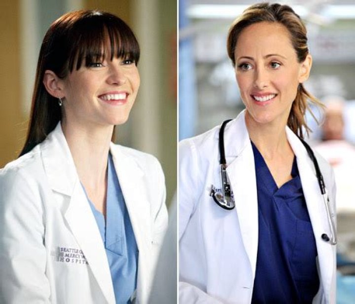 Chyler Leigh, Kim Raver Leave Grey's Anatomy