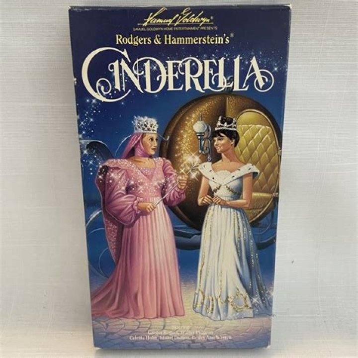 Cinderella: Roger And Hammerstein's 1965 Cast
