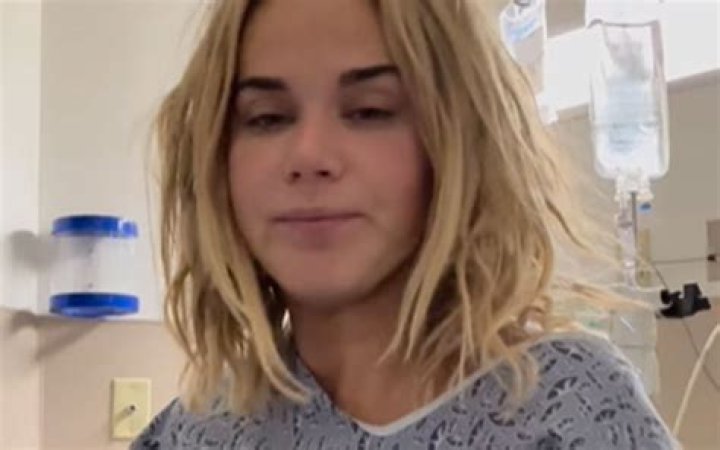 CJ Perry Discloses How She Contracted Near-Fatal Infection