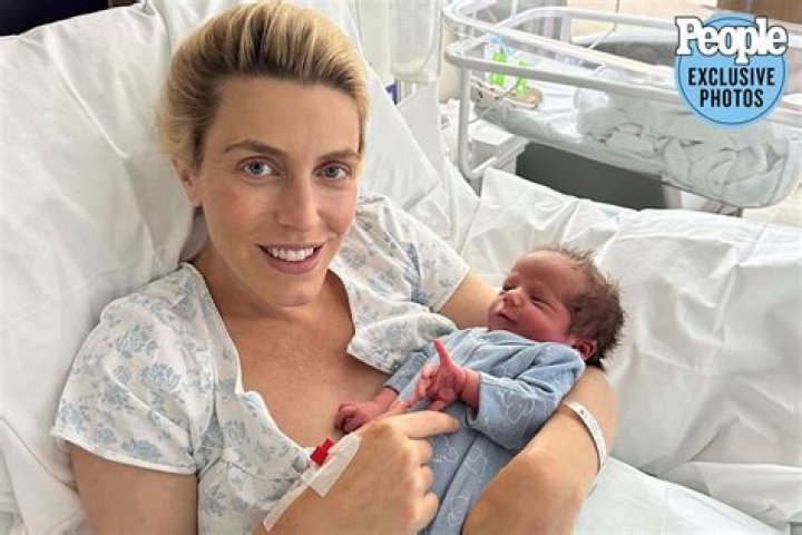 Clarissa Ward's Journey Into Motherhood: The Story Of Her Baby