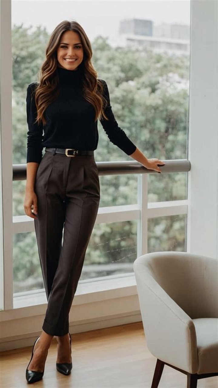 I’m an elegance coach – five things classy women should never wear to work