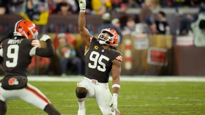 Cleveland Browns’ Myles Garrett's Car Crash: Everything to Know