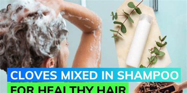 Cloves In Shampoo Is The New TikTok Trend For Long, Glossy Hair