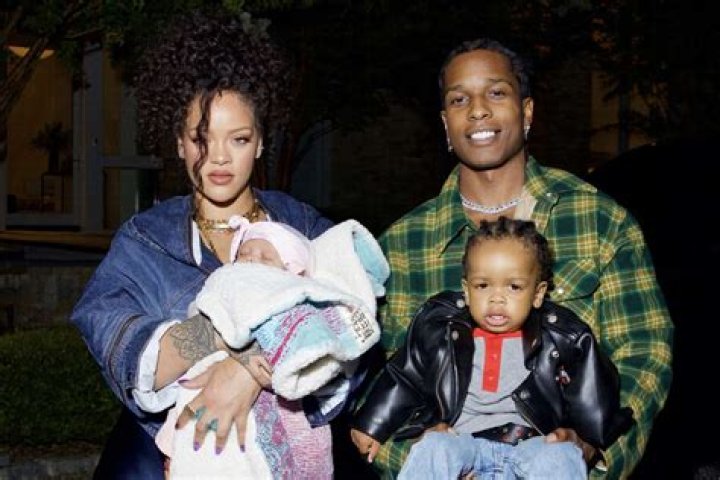 All the clues Rihanna secretly gave birth to second child with A$AP Rocky before big baby news revealed