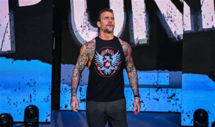 CM Punk Claims He’s 100% In His Prime In AEW