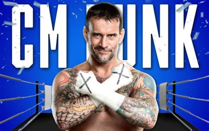 CM Punk News | Latest Headlines & Updates