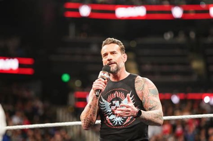 CM Punk’s WWE SmackDown Return Promo Soars in YouTube Views