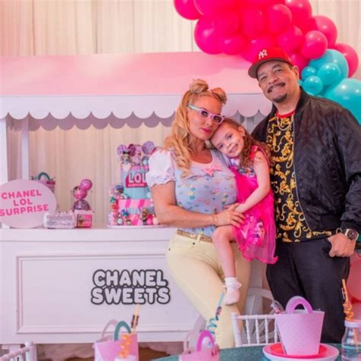 Ice-T's wife Coco Austin defends breastfeeding their 5-year-old daughter Chanel and calls it a 'bonding moment'