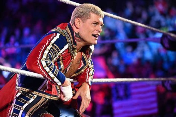 Cody Rhodes Admits He Got In His Own Way During AEW Run