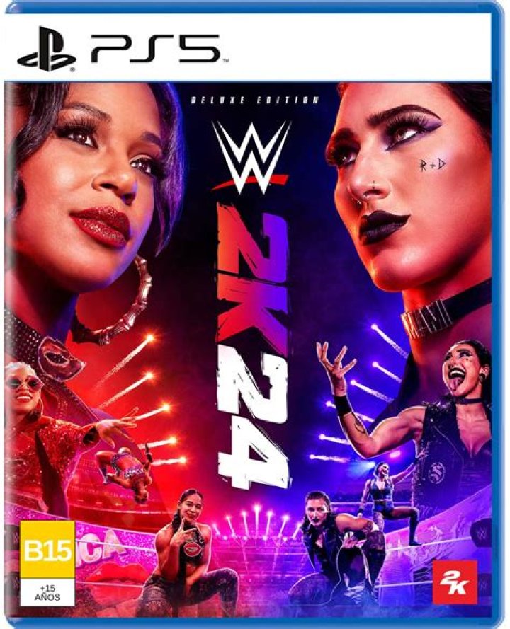 Cody Rhodes Confirmed As Cover Star For WWE 2K24