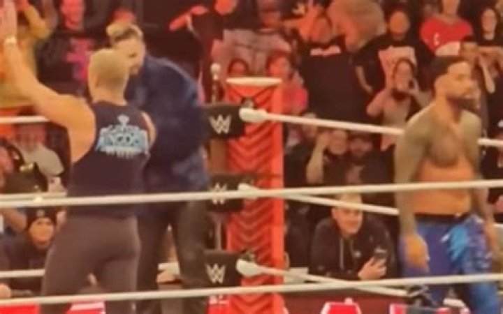 Cody Rhodes Encourages Jey Uso to Unleash Signature Catchphrase After WWE RAW Concludes