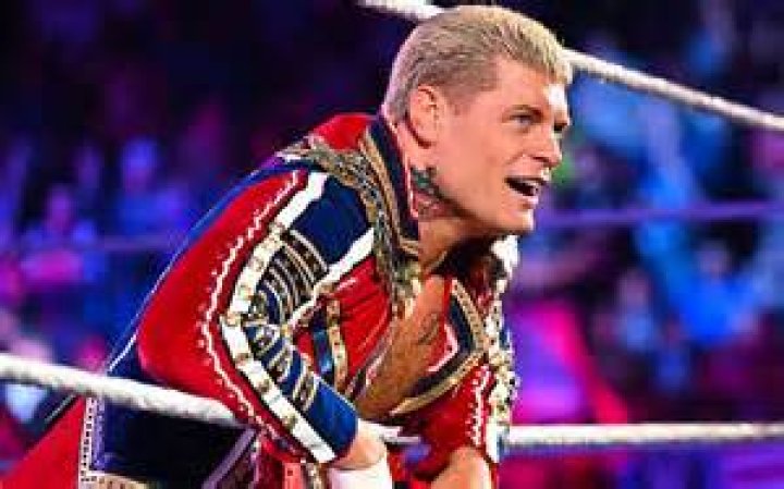 Cody Rhodes’ Ring-Worn Entrance Robe Going For Over $50k At Auction