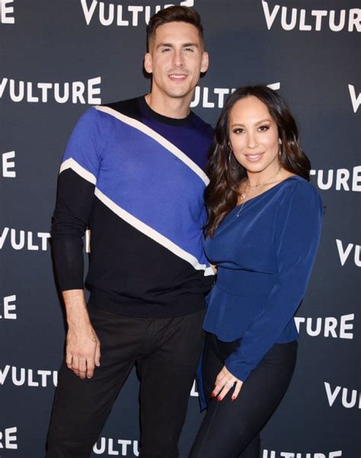Cody Rigsby and Cheryl Burke ‘Talked About’ Her Marriage on ‘DWTS’