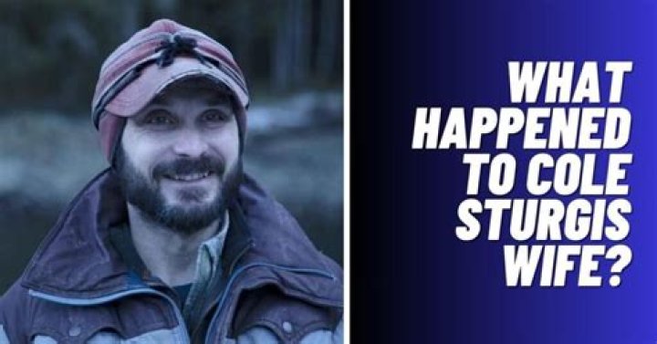 Cole Sturgis' Wife: A Deep Dive Into Their Relationship And Life Together