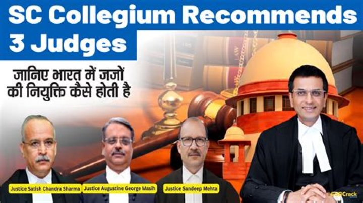 Karnataka HC's Justice BV Nagarathna to become first woman CJI – India TV