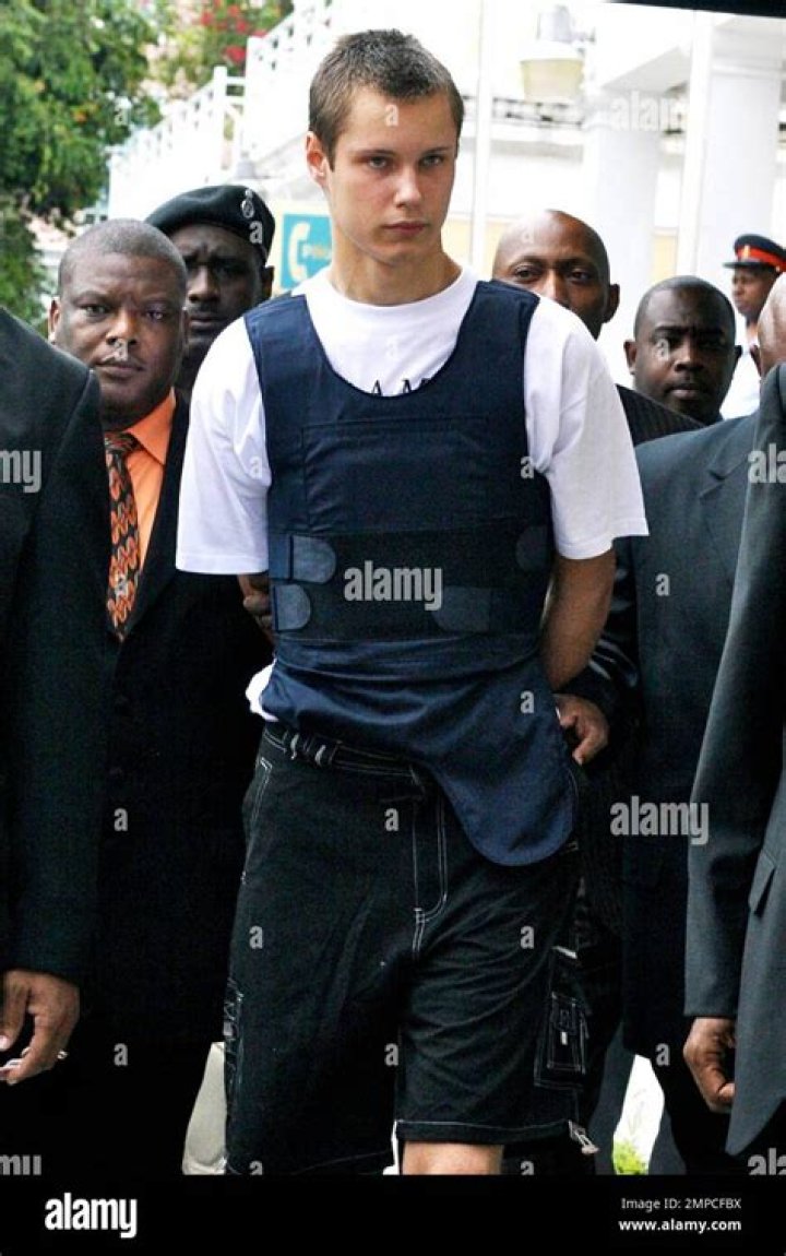 Colton Harris-Moore: The Barefoot Bandit Of 2024