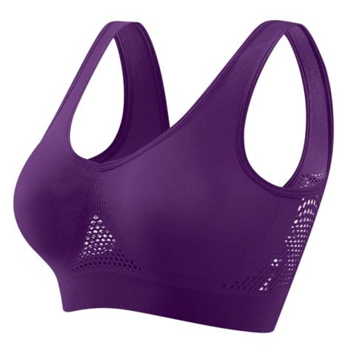This Comfy Sports Bra Has Nearly 60K Reviews — And It's on Sale