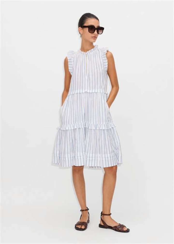 Comfy Work Dresses That Won’t Feel Stuffy This Summer