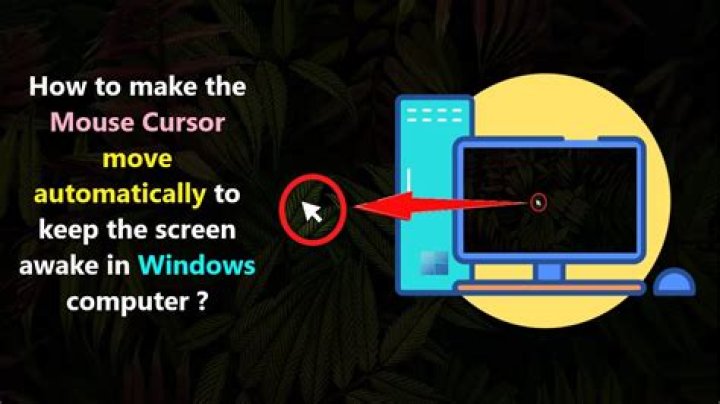 Quick Answer: Computer Lags When I Move Mouse