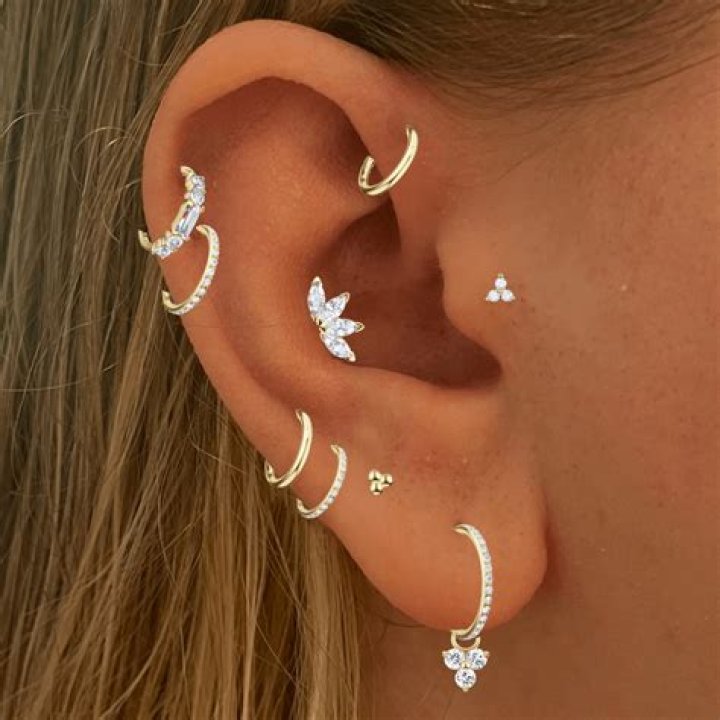 Conch Piercing Pain, Healing Time, Risks & Other FAQs