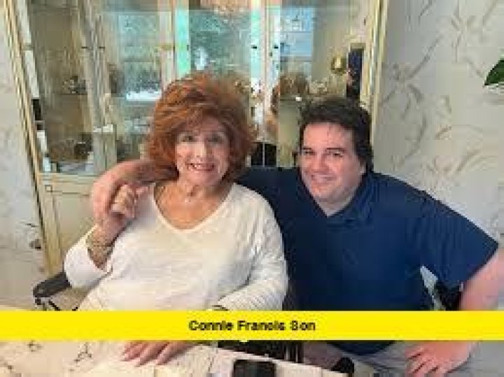 Unveiling The Life Of Connie Francis' Son: A Journey Through Fame And Family