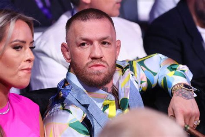 Conor McGregor Apologizes to Fans After His Whiskey Sells Out