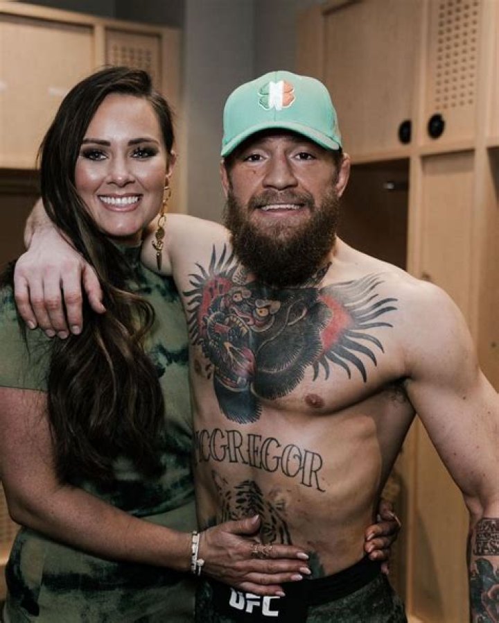 UFC star Conor McGregor buys pregnant fiancee Dee Devlin £130k Range Rover leaving her delighted