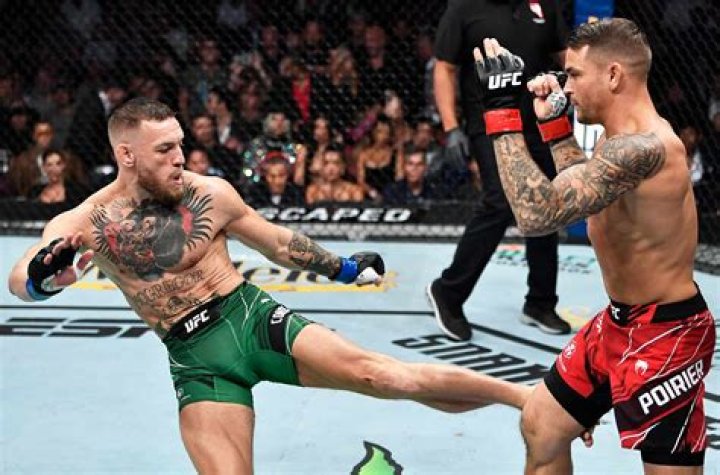Joe Rogan urges Conor McGregor to bring in 'outside' help for UFC 264 Dustin Poirier fight to deal with his 'big ego'