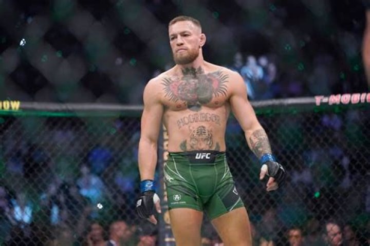 Conor McGregor warned Justin Gaethje will put him 'in a WHEELCHAIR' if he faces rival in UFC return early next year