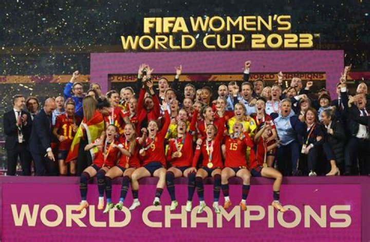 Seven controversial and awkward moments at the Women's World Cup from handshake snub to X-rated blast and BBC apology