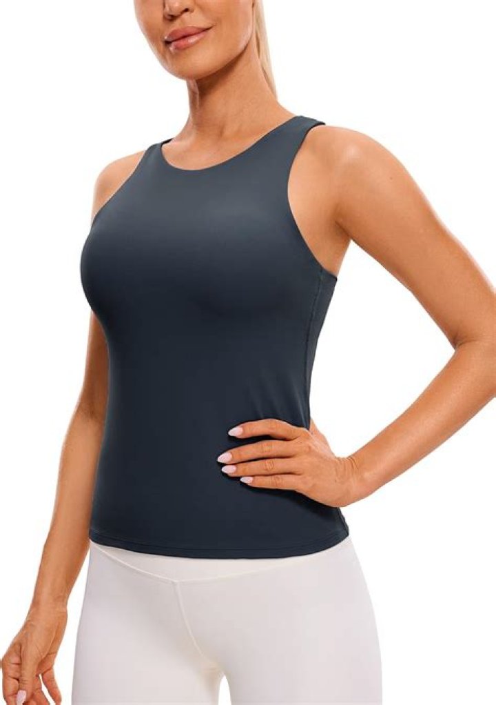 Core 10 Tank Is Perfect to Wear Over Your Sports Bra at the Gym