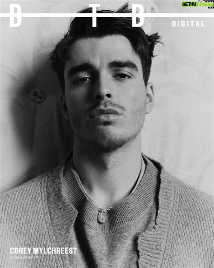 Who Is Corey Mylchreest Dating: A Comprehensive Guide To His Love Life