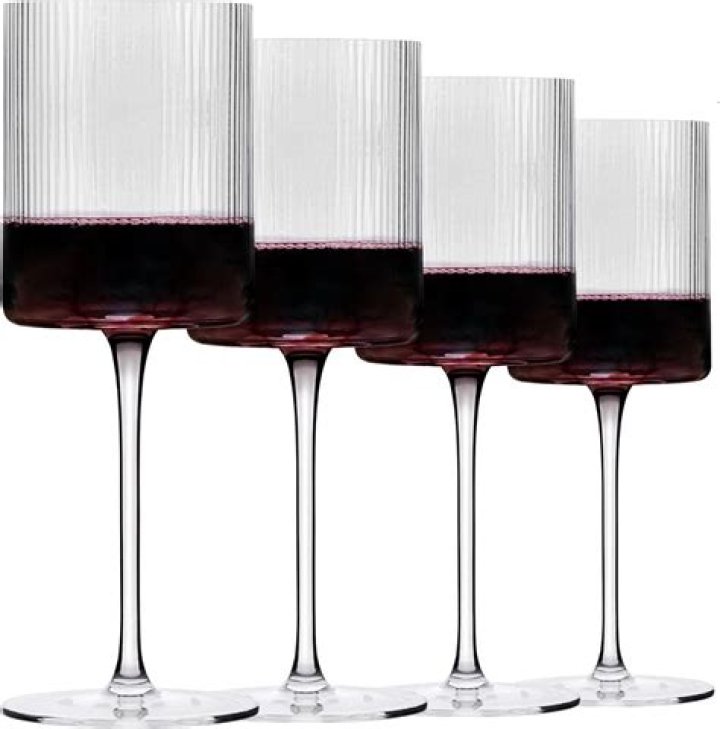 Costco’s 4-Foot Wine Glass Is a Sight to See: Photo