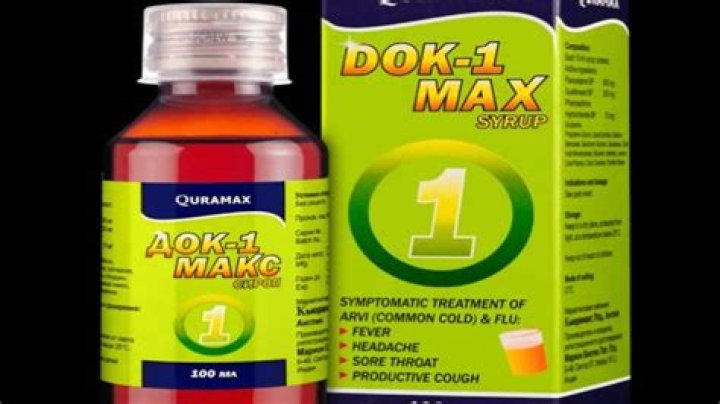 Cough syrup responsible for killing 18 children in Uzbekistan was not sold in India, only exported – India TV