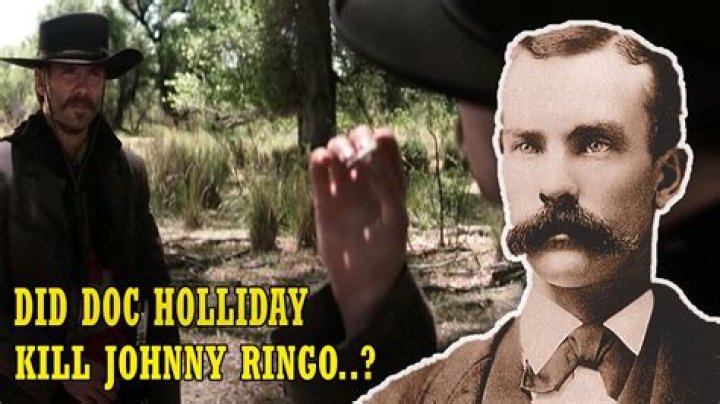 Quick Answer: Could Have Doc Holliday Out Draw Johnny Ringo