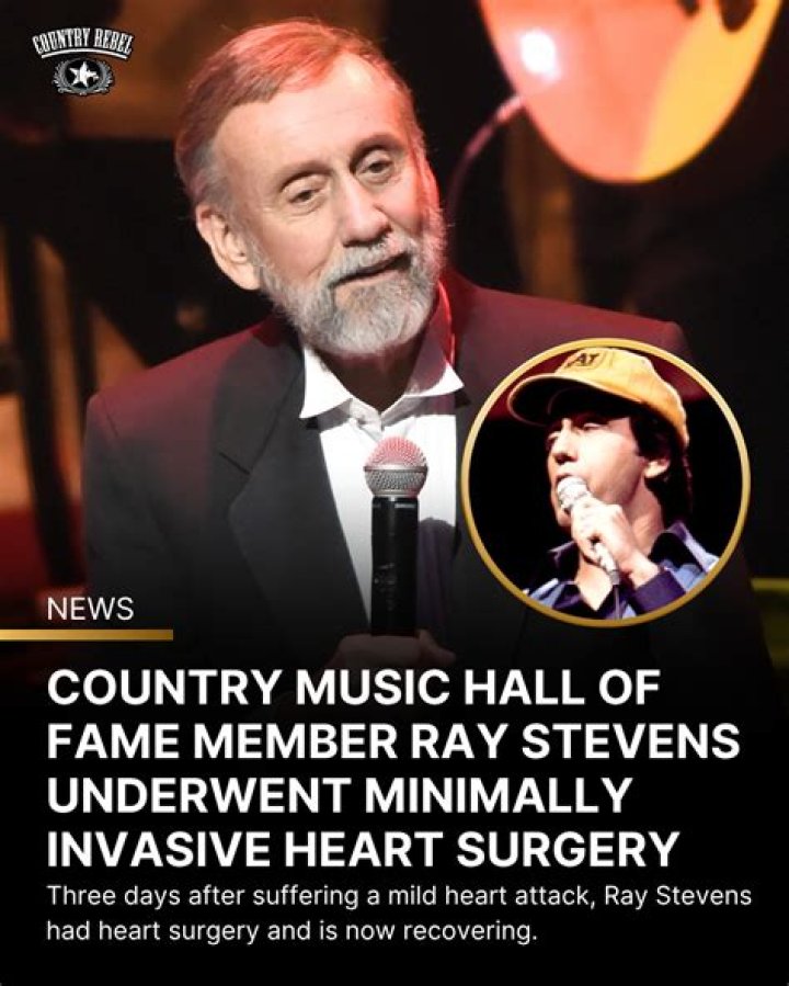 Heartfelt Resilience: The Journey Of A Country Music Legend Through Heart Surgery