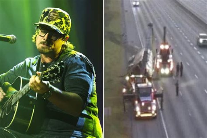 HARDY hospitalized for ‘significant injuries’ after country music star's tour bus flipped over in horror accident