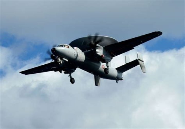 Navy Identifies Lieutenant Killed in Hawkeye Crash