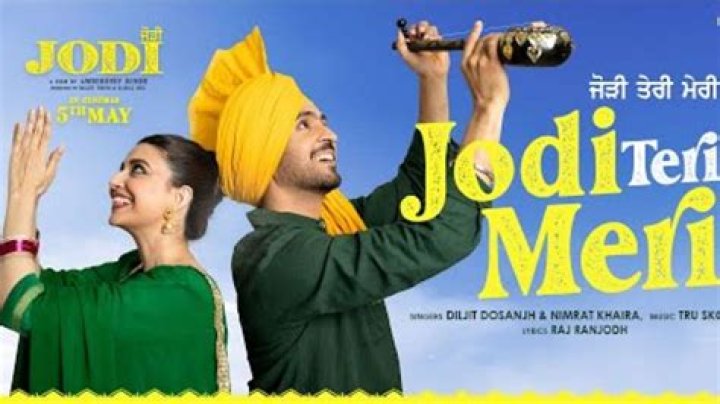 Court stays release of Diljit Dosanjh-Nimrat Khaira 'Jodi Teri Meri'