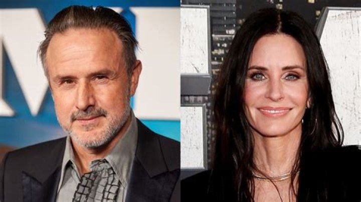 Courteney Cox to Howard Stern: David Arquette Wants Sex Too Much